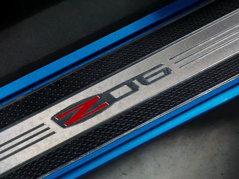 Used 2010 Chevrolet Corvette Z06 w/ Preferred Equipment Group RWD image 52