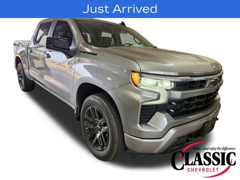 Used 2024 Chevrolet Silverado 1500 RST w/ Convenience Package II RWD image 1