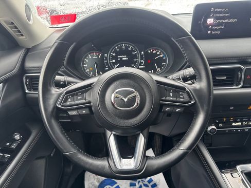 Used 2022 MAZDA CX-5 AWD 2.5 S w/ Premium Package image 18