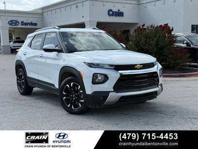 Used 2023 Chevrolet TrailBlazer LT