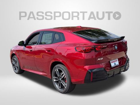 New 2026 BMW X2 xDrive28i w/ Technology Package AWD/4WD image 3