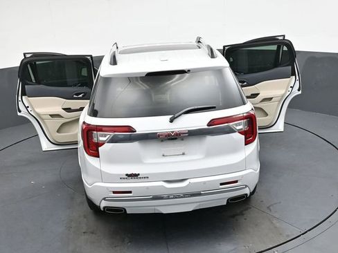 Used 2023 GMC Acadia Denali w/ Denali Ultimate Package image 37