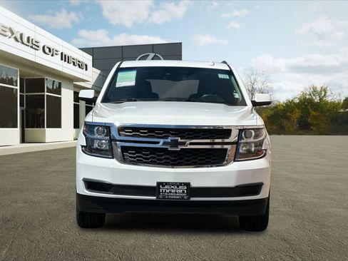 Used 2017 Chevrolet Tahoe LT w/ Max Trailering Package RWD image 6