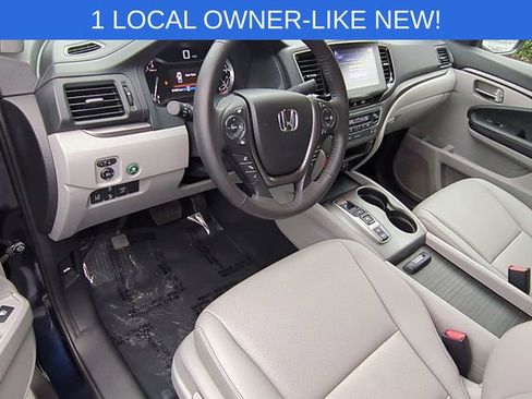 Used 2023 Honda Ridgeline RTL image 12