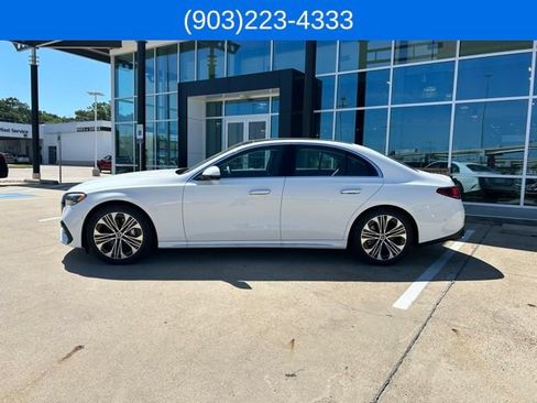 Used 2025 Mercedes-Benz E 350 Sedan image 6