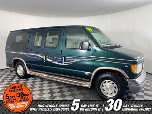 Used 1999 Ford E-150 and Econoline 150 RWD image 2