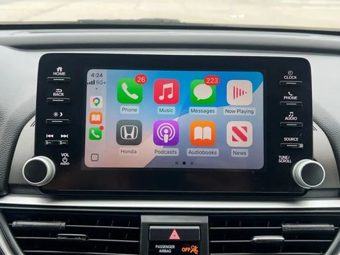 Used 2019 Honda Accord Sport image 37