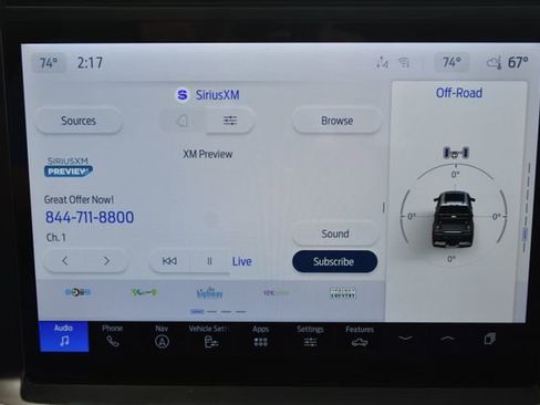 Used 2024 Ford F150 Lariat w/ Equipment Group 502A High AWD/4WD image 32