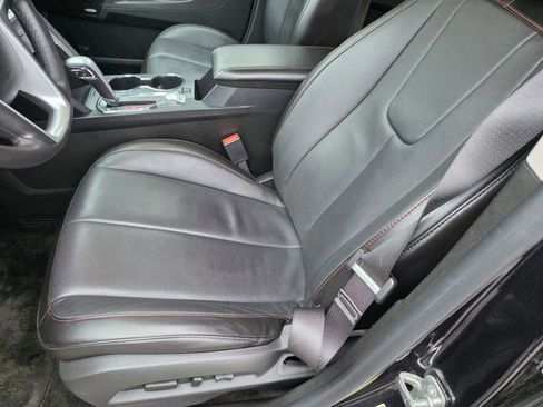 Used 2015 GMC Terrain SLT w/ Chrome Edition image 16