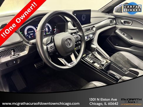 Used 2023 Acura Integra A-Spec image 17