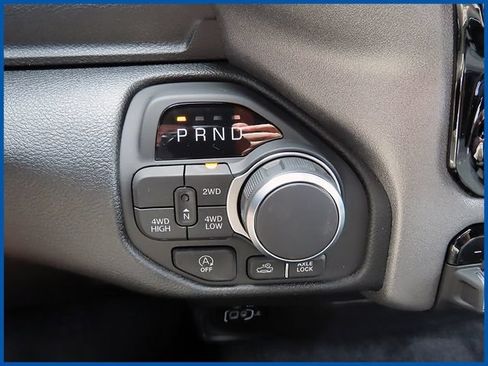 New 2026 RAM 1500 Classic Warlock AWD/4WD image 16