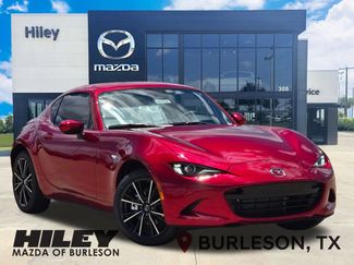 New 2026 MAZDA MX-5 Miata RF Grand Touring RWD video 2