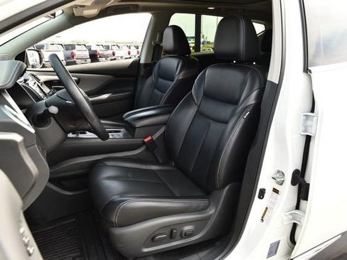 Used 2024 Nissan Murano SL AWD/4WD image 23
