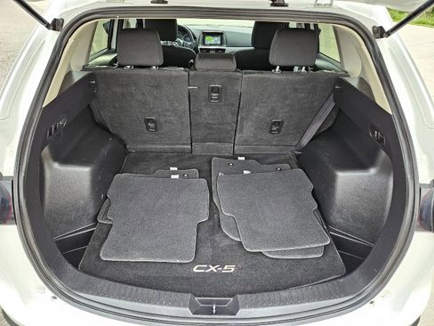 Used 2016 MAZDA CX-5 Touring w/ Bose/Moonroof Package AWD/4WD image 18