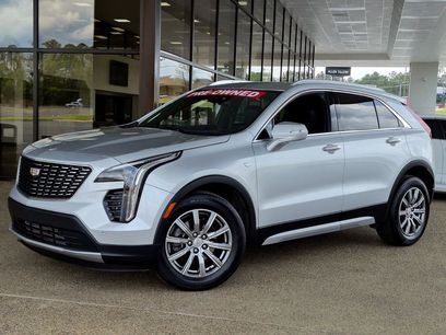 Used 2021 Cadillac XT4 Premium Luxury w/ Cold Weather Package