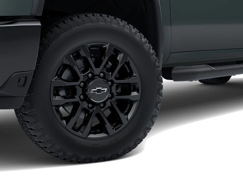 New 2026 Chevrolet Silverado 3500 LT w/ Trail Boss Package image 4