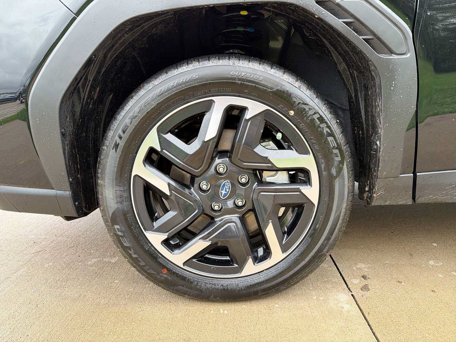 New 2026 Subaru Forester Touring AWD/4WD image 10