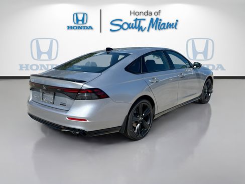 New 2025 Honda Accord Sport image 7
