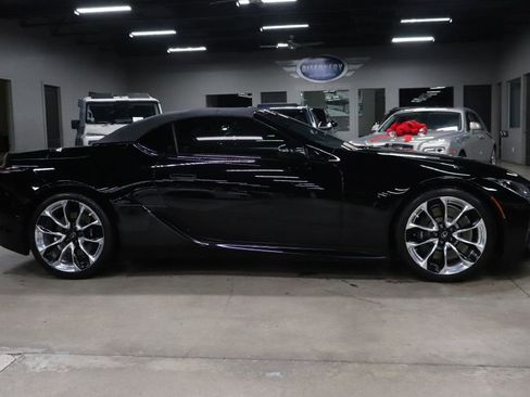 Used 2021 Lexus LC 500 500 w/ Touring Package image 11