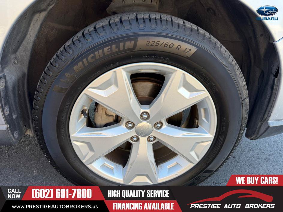 Used 2015 Subaru Forester 2.5i Premium w/ Popular Package #2 AWD/4WD image 20