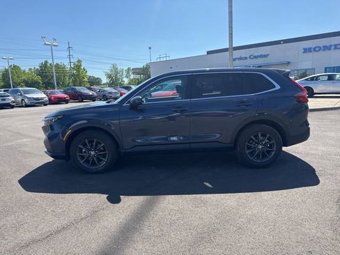 Used 2026 Honda CR-V EX-L image 18