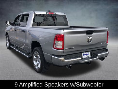 Certified 2023 RAM 1500 Big Horn image 6