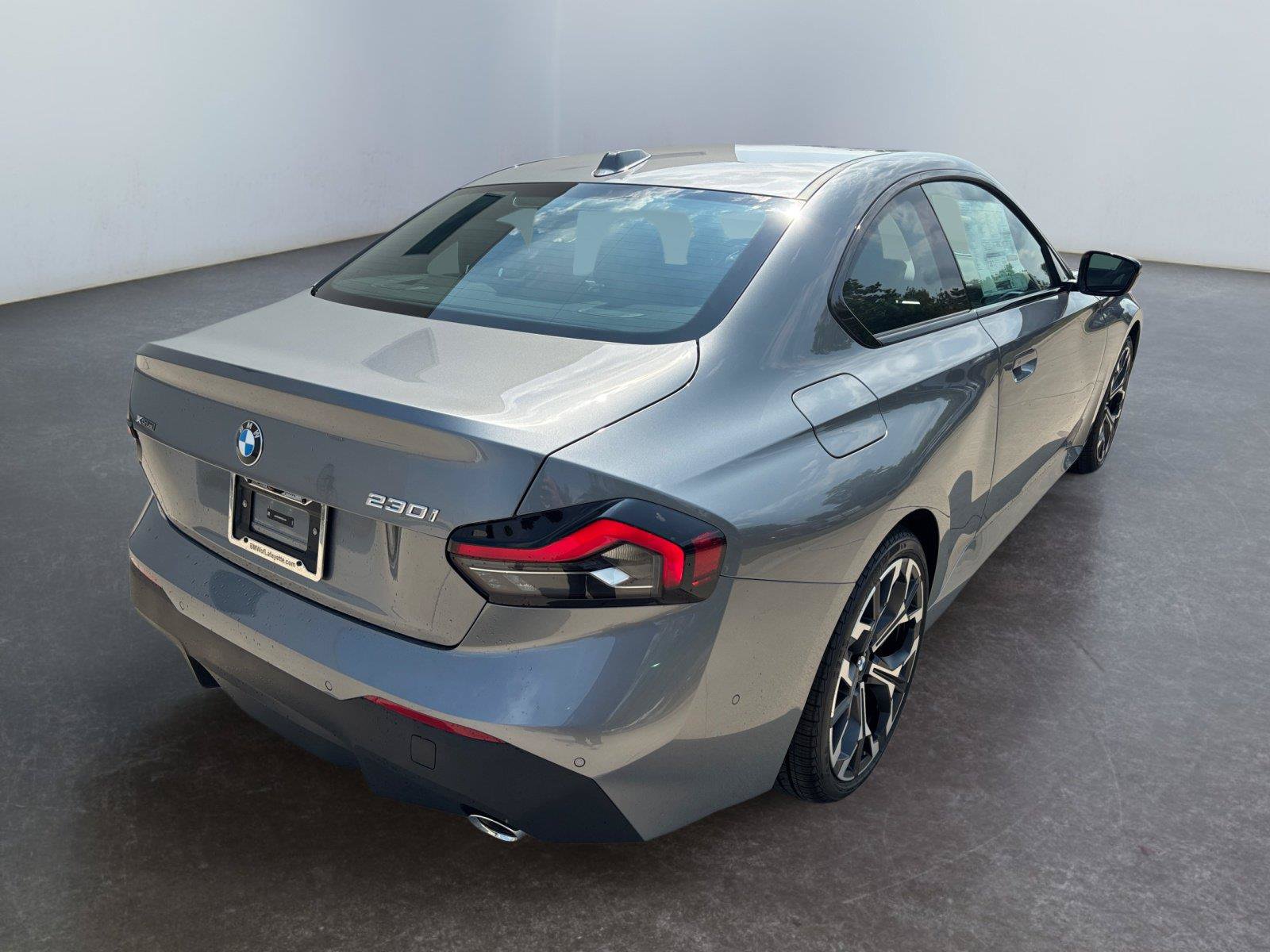 New 2026 BMW 230i xDrive Coupe w/ Premium Package AWD/4WD image 13