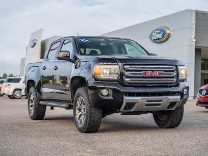 Used 2017 GMC Canyon SLE w/ All Terrain Package