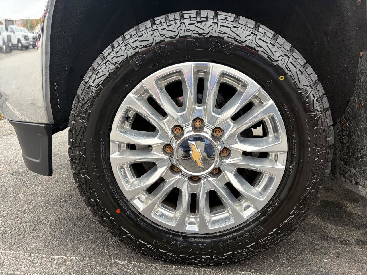 Used 2018 GMC Sierra 2500 4x4 Regular Cab w/ Sierra Convenience Package image 12