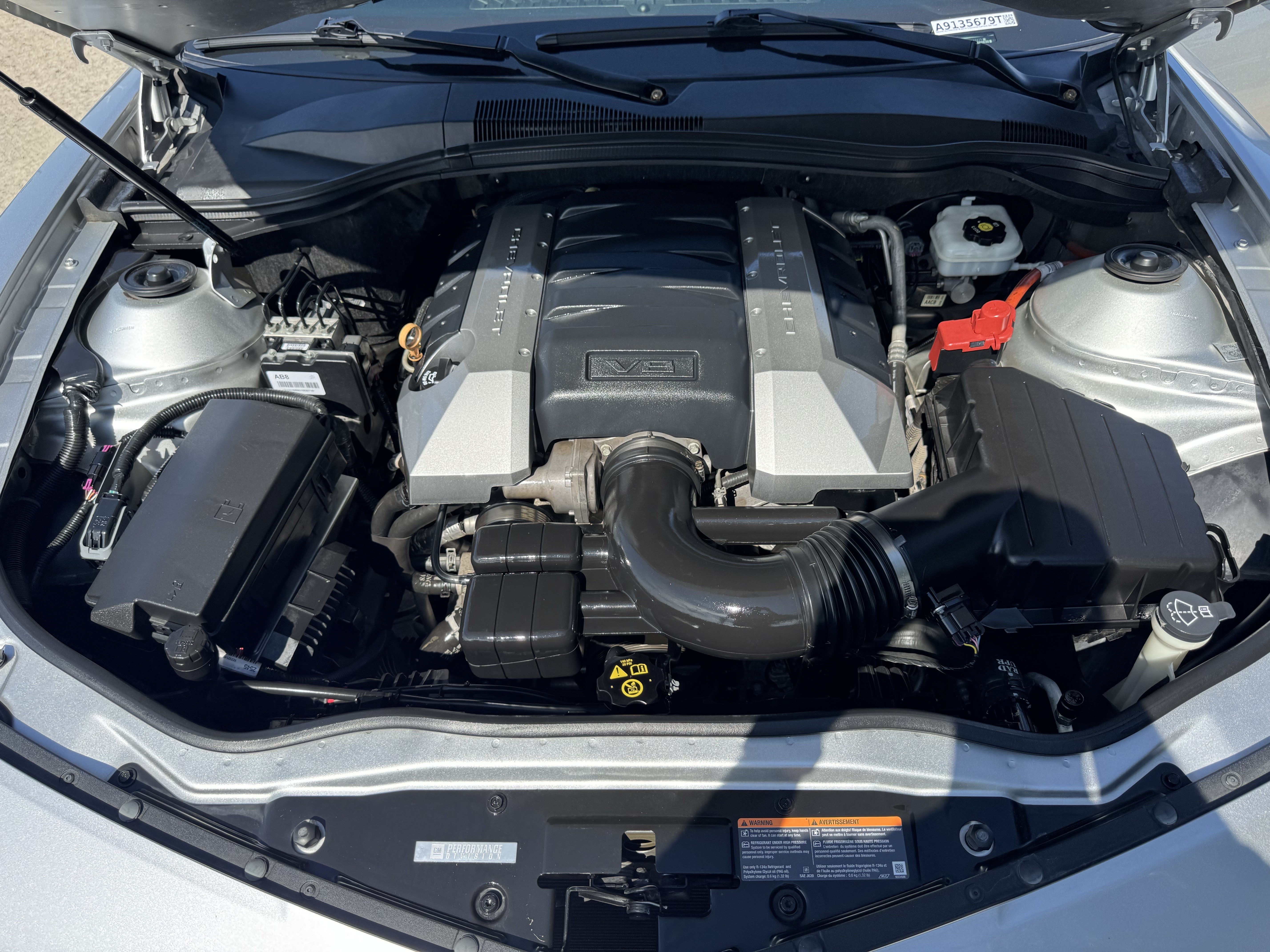 Used 2010 Chevrolet Camaro SS w/ RS Package RWD image 25