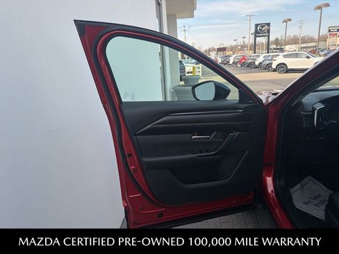 Certified 2025 MAZDA CX-50 2.5 Hybrid w/ Premium Plus Pkg AWD/4WD image 26