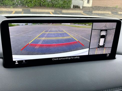 Certified 2025 MAZDA CX-5 Signature AWD/4WD image 29