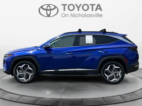 Used 2023 Hyundai Tucson Limited AWD/4WD image 2