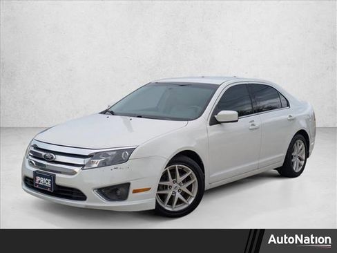 Used 2011 Ford Fusion SEL image 1