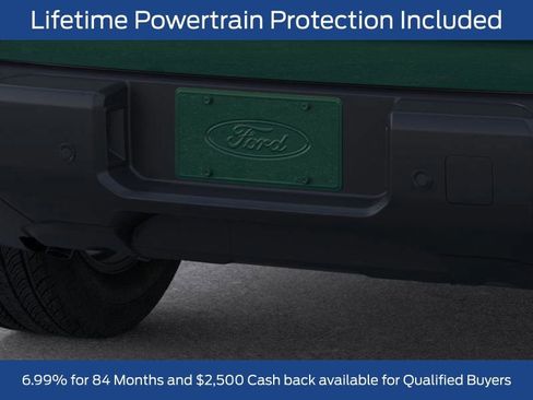 New 2025 Ford Bronco Sport Big Bend image 25