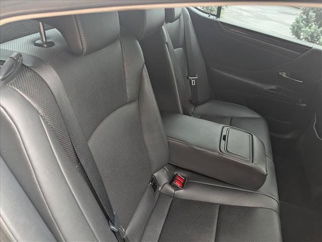 Used 2021 Lexus ES 350 w/ Accessory Package FWD image 16