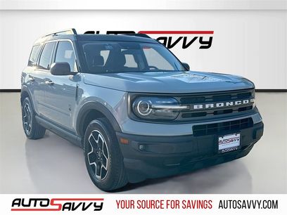 Used 2021 Ford Bronco Sport Big Bend w/ Big Bend Package