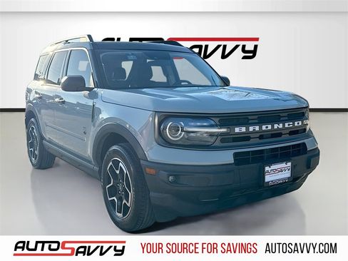 Used 2021 Ford Bronco Sport Big Bend w/ Big Bend Package image 1
