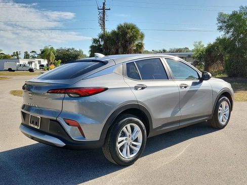 New 2026 Buick Envista Preferred w/ Convenience II Package image 4