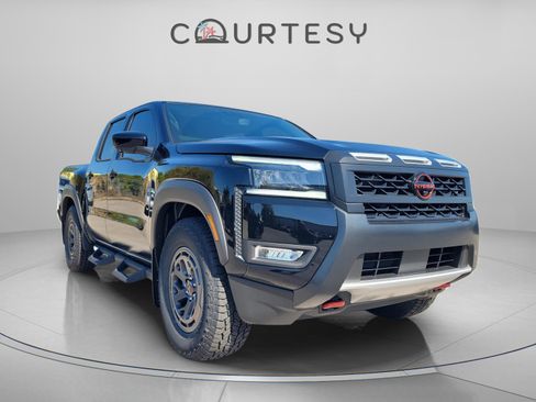 New 2026 Nissan Frontier Pro-X w/ Pro Premium Package image 5