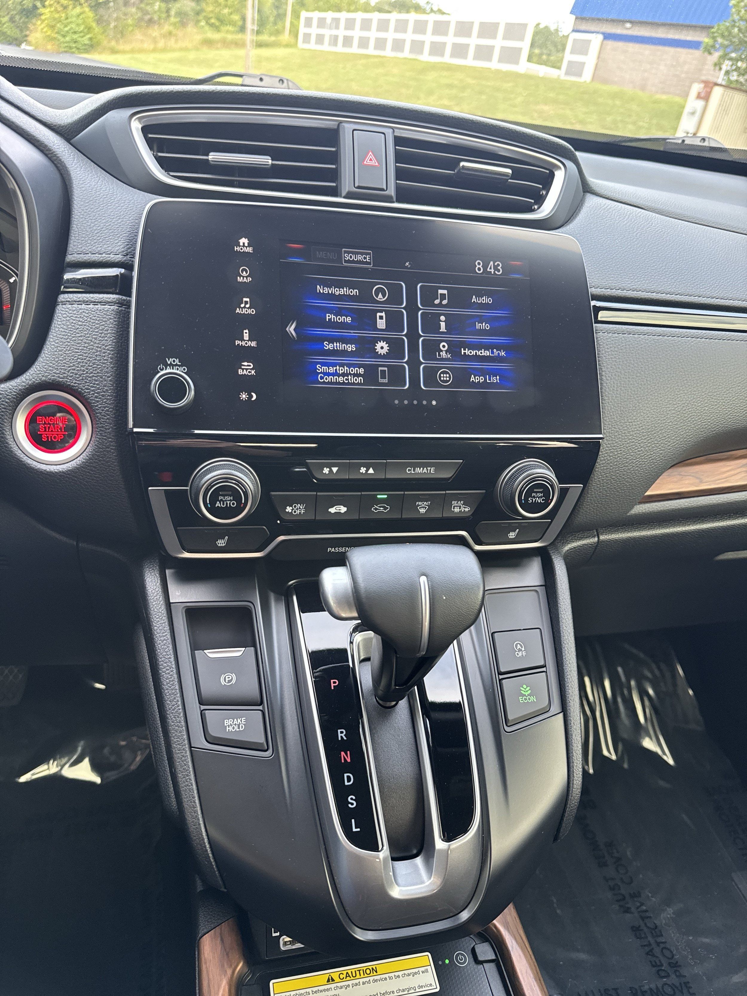 Used 2022 Honda CR-V Touring image 19