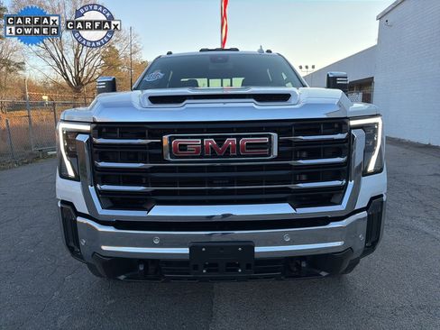 Used 2024 GMC Sierra 2500 SLT w/ Texas SLT Premium Package image 7