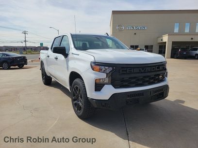 Used 2024 Chevrolet Silverado 1500 Custom