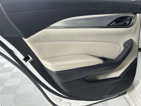 Used 2019 Cadillac CTS Sedan w/ Seating Package RWD image 30