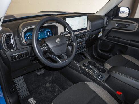 New 2025 Ford Bronco Sport Big Bend AWD/4WD image 21