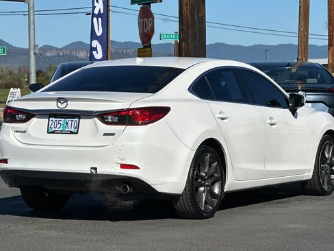 Used 2015 MAZDA MAZDA6 Grand Touring FWD image 4