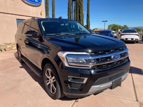 Used 2024 Ford Expedition Max Limited RWD image 10