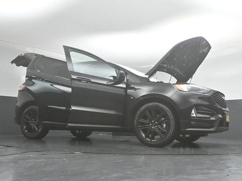 Certified 2021 Ford Edge ST-Line w/ Class II Trailer Tow Package image 49