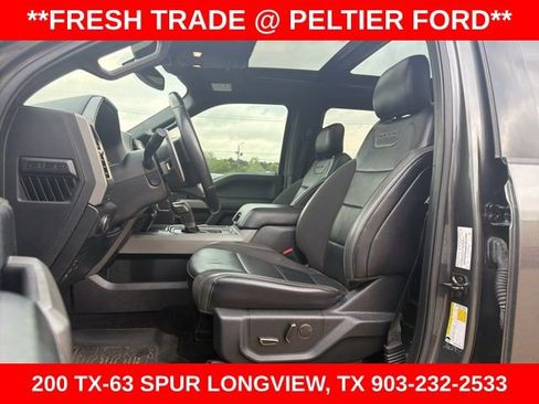 Used 2019 Ford F150 Raptor w/ Equipment Group 802A Luxury image 5