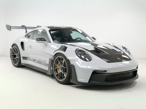 Used 2024 Porsche 911 GT3 RS w/ Weissach Package RWD image 9